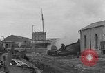 Image of German rocket launching installation Cherbourg Normandy France, 1944, second 5 stock footage video 65675049317