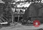 Image of German rocket launching installation Cherbourg Normandy France, 1944, second 13 stock footage video 65675049317