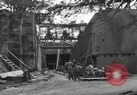 Image of German rocket launching installation Cherbourg Normandy France, 1944, second 14 stock footage video 65675049317