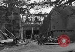 Image of German rocket launching installation Cherbourg Normandy France, 1944, second 15 stock footage video 65675049317