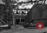 Image of German rocket launching installation Cherbourg Normandy France, 1944, second 16 stock footage video 65675049317