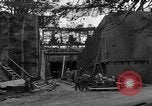 Image of German rocket launching installation Cherbourg Normandy France, 1944, second 17 stock footage video 65675049317