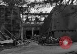Image of German rocket launching installation Cherbourg Normandy France, 1944, second 18 stock footage video 65675049317