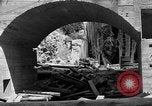 Image of German rocket launching installation Cherbourg Normandy France, 1944, second 20 stock footage video 65675049317