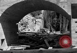 Image of German rocket launching installation Cherbourg Normandy France, 1944, second 21 stock footage video 65675049317