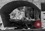 Image of German rocket launching installation Cherbourg Normandy France, 1944, second 25 stock footage video 65675049317