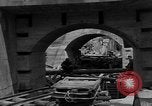 Image of German rocket launching installation Cherbourg Normandy France, 1944, second 26 stock footage video 65675049317