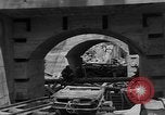 Image of German rocket launching installation Cherbourg Normandy France, 1944, second 30 stock footage video 65675049317