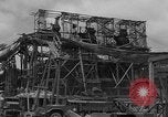 Image of German rocket launching installation Cherbourg Normandy France, 1944, second 32 stock footage video 65675049317
