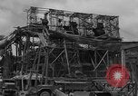 Image of German rocket launching installation Cherbourg Normandy France, 1944, second 33 stock footage video 65675049317
