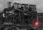 Image of German rocket launching installation Cherbourg Normandy France, 1944, second 34 stock footage video 65675049317