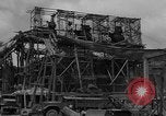 Image of German rocket launching installation Cherbourg Normandy France, 1944, second 35 stock footage video 65675049317