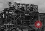 Image of German rocket launching installation Cherbourg Normandy France, 1944, second 36 stock footage video 65675049317