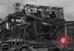 Image of German rocket launching installation Cherbourg Normandy France, 1944, second 37 stock footage video 65675049317