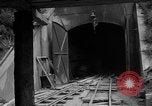 Image of German rocket launching installation Cherbourg Normandy France, 1944, second 39 stock footage video 65675049317