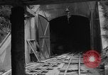 Image of German rocket launching installation Cherbourg Normandy France, 1944, second 41 stock footage video 65675049317