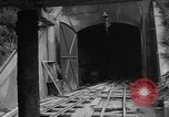 Image of German rocket launching installation Cherbourg Normandy France, 1944, second 42 stock footage video 65675049317