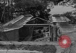 Image of German rocket launching installation Cherbourg Normandy France, 1944, second 46 stock footage video 65675049317