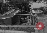 Image of German rocket launching installation Cherbourg Normandy France, 1944, second 48 stock footage video 65675049317