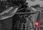 Image of German rocket launching installation Cherbourg Normandy France, 1944, second 53 stock footage video 65675049317