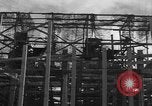 Image of German rocket launching installation Cherbourg Normandy France, 1944, second 57 stock footage video 65675049317