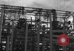Image of German rocket launching installation Cherbourg Normandy France, 1944, second 59 stock footage video 65675049317