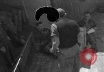 Standbild Metall Gerät Cherbourg Normandie Frankreich, 1944, aus Sekunde 1 historischem Filmmaterial Videoclip 65675049319