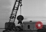 Standbild Metall Gerät Cherbourg Normandie Frankreich, 1944, aus Sekunde 11 historischem Filmmaterial Videoclip 65675049319