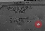 Image of wooden crates Cherbourg Normandy France, 1944, second 26 stock footage video 65675049320