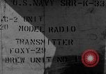 Image of wooden crates Cherbourg Normandy France, 1944, second 42 stock footage video 65675049320