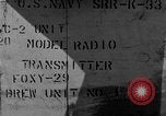 Image of wooden crates Cherbourg Normandy France, 1944, second 43 stock footage video 65675049320