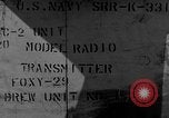 Image of wooden crates Cherbourg Normandy France, 1944, second 46 stock footage video 65675049320