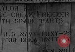 Image of wooden crates Cherbourg Normandy France, 1944, second 53 stock footage video 65675049320