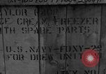 Image of wooden crates Cherbourg Normandy France, 1944, second 55 stock footage video 65675049320