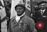 Image of French soldiers Cherbourg Normandy France, 1944, second 12 stock footage video 65675049321