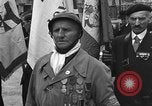 Image of French soldiers Cherbourg Normandy France, 1944, second 13 stock footage video 65675049321