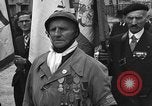 Image of French soldiers Cherbourg Normandy France, 1944, second 14 stock footage video 65675049321