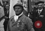 Image of French soldiers Cherbourg Normandy France, 1944, second 15 stock footage video 65675049321