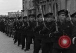 Image of French soldiers Cherbourg Normandy France, 1944, second 21 stock footage video 65675049321