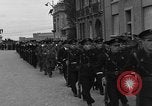 Image of French soldiers Cherbourg Normandy France, 1944, second 22 stock footage video 65675049321