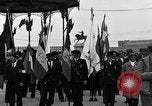 Image of French soldiers Cherbourg Normandy France, 1944, second 29 stock footage video 65675049321