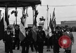 Image of French soldiers Cherbourg Normandy France, 1944, second 30 stock footage video 65675049321