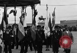 Image of French soldiers Cherbourg Normandy France, 1944, second 31 stock footage video 65675049321