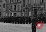 Image of French soldiers Cherbourg Normandy France, 1944, second 39 stock footage video 65675049321