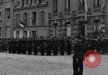 Image of French soldiers Cherbourg Normandy France, 1944, second 41 stock footage video 65675049321