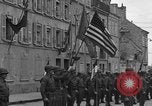 Image of French soldiers Cherbourg Normandy France, 1944, second 45 stock footage video 65675049321