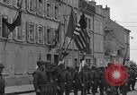 Image of French soldiers Cherbourg Normandy France, 1944, second 46 stock footage video 65675049321