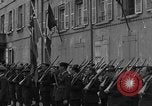 Image of French soldiers Cherbourg Normandy France, 1944, second 49 stock footage video 65675049321