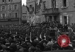 Image of French soldiers Cherbourg Normandy France, 1944, second 55 stock footage video 65675049321
