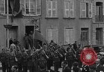 Image of French soldiers Cherbourg Normandy France, 1944, second 57 stock footage video 65675049321